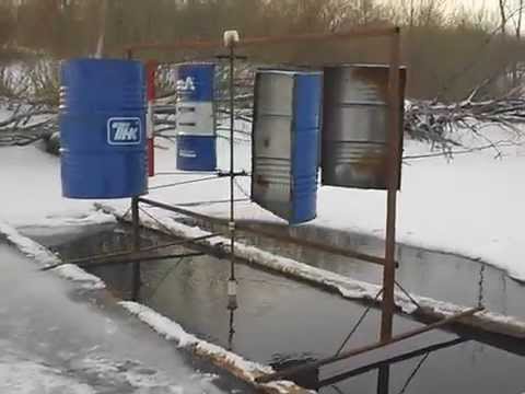 Аэратор для пруда