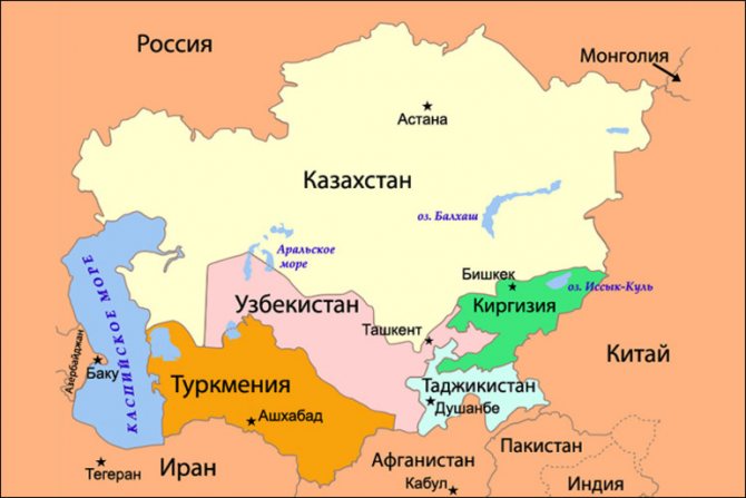 Ареал и среда обитания степного орла