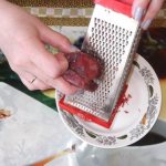 Цихлазома чернополосая
