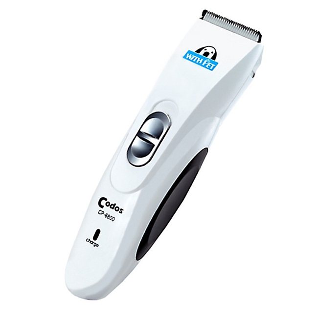 Codos CP-6800 – справляется с любой шерстью