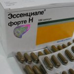 Эссенциале форте для собак