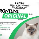 Фронтлайн для кошек инструкция по применению
