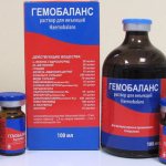 Гемобаланс для кошек – показания, инструкция по применению