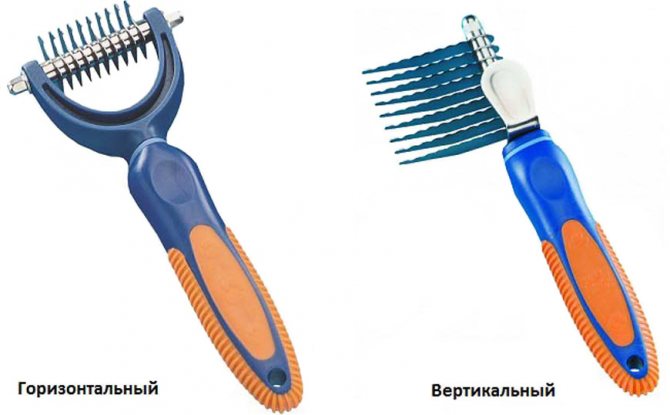 Как выстричь колтуны у кота