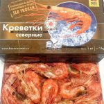 какие креветки лучше покупать очищенные или нет
