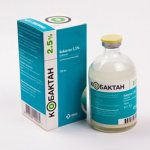 Кобактан для кошек состав