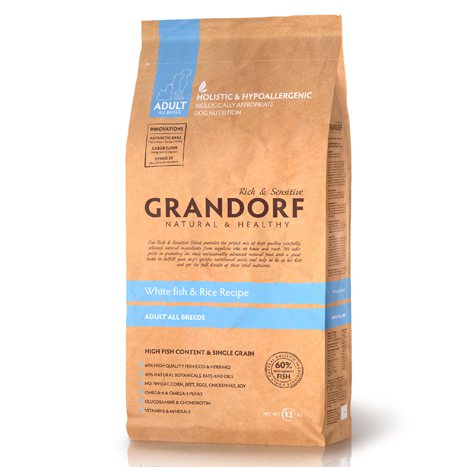Корм для собак Grandorf