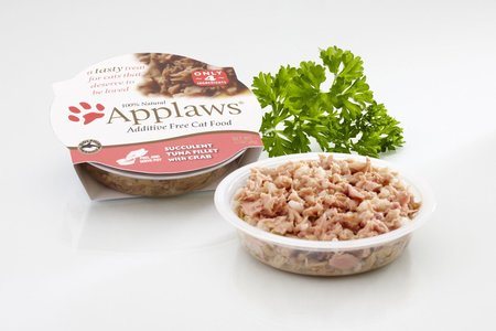 Кошачий корм