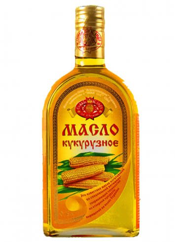 Кукурузное масло