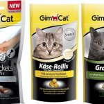 Лакомства для кошек Gimborn