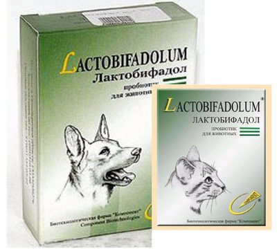 Лактобифадол