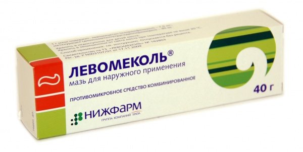 Левомеколь, как правило, быстро заживляет воспаления и ранки от кошачьих когтей