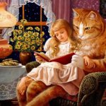 Люди которые любят кошек психология