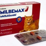 Мильбемакс для кошек