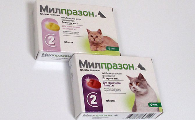 Милпразон