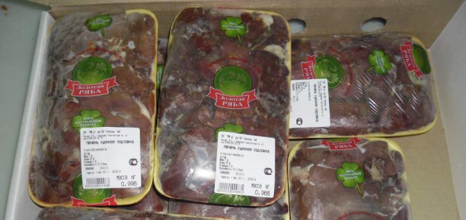 Можно ли давать собаке куриную печень