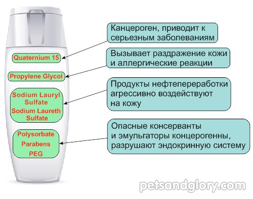 можно ли мыть собаку обычным шампунем