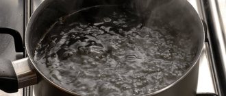 очистка водопроводной воды
