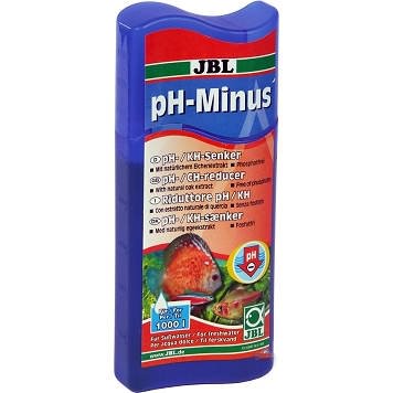ph минус