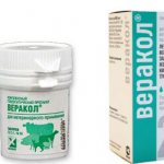препарат веракол для собак