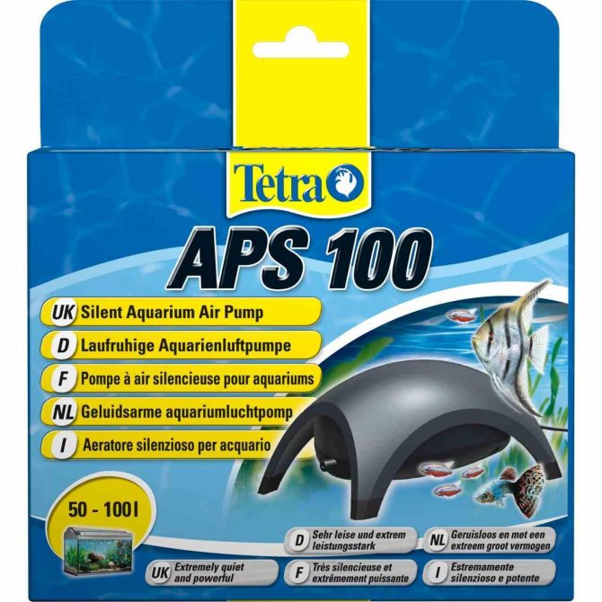 TETRA ТЕК APS 100
