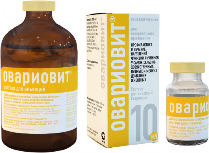 Воздействие на организм